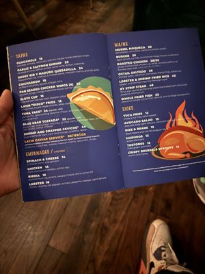 Menu photo 8 Chica & The Don New York, NY Menu photo 8 Chica & The Don New York, NY