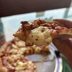 Peace Love and Pizza