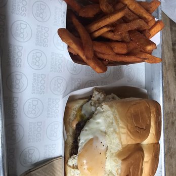 Dog Haus Biergarten - Lincoln Park - Little Mule with Sweet Potato Fries - Burgers Near Me - Chicago, Illinois Dog Haus Biergarten - Lincoln Park - Little Mule with Sweet Potato Fries - Burgers Near Me - Chicago, Illinois