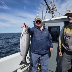 The Lodge at Otter Cove - Big King for Ashley.