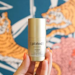 Skin Lab - Plated Intense, all your skincare needs in one bottle.
