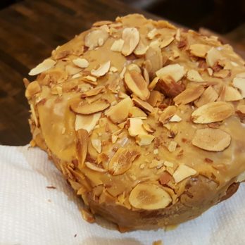 Espresso Me - Yummy Dough donut - Coffee & Tea Near Me - Brooklyn, New York