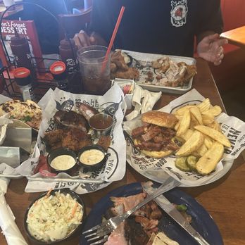 Famous Dave's - Barbeque Near Me - Downey, California Famous Dave's - Barbeque Near Me - Downey, California