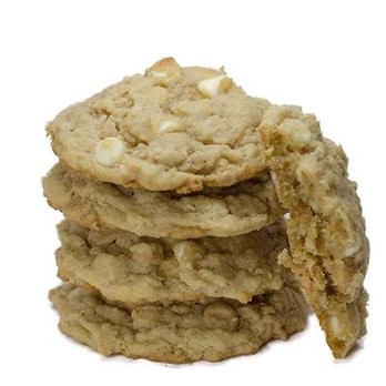 CookieLu - Oatmeal PWC "The Breakfast Cookie" PWC stands for Peanut butter white chocolate - Bakeries Near Me CookieLu - Oatmeal PWC "The Breakfast Cookie" PWC stands for Peanut butter white chocolate - Bakeries Near Me