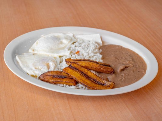 Con Sabor Salvadoreño by null