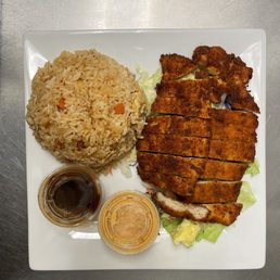 Katsu Chicken