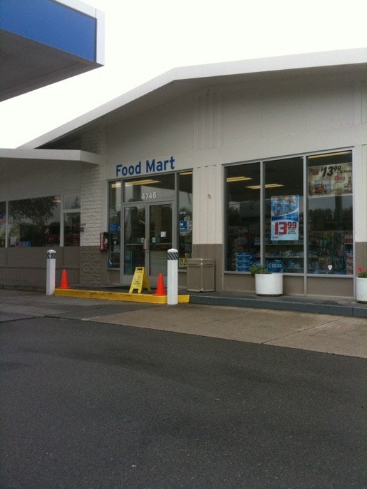 CHURN CREEK CHEVRON Updated October 2024 4746 Churn Creek Rd