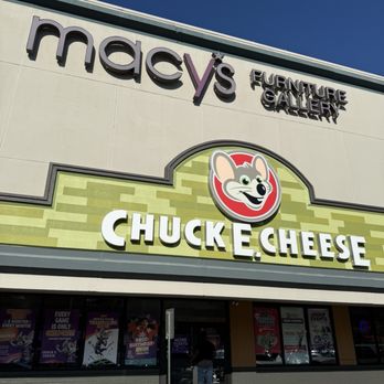 Chuck E. Cheese - Arcades Near Me - Paramus, New Jersey