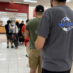 Kohl's - Amazon return line Monday 630pm