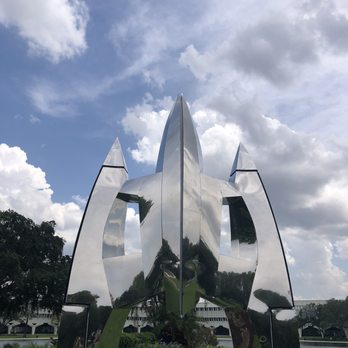 Rocket - Public Art Near Me - Boca Raton, Florida