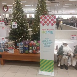 JCPenney - The store was well organized and very neat!