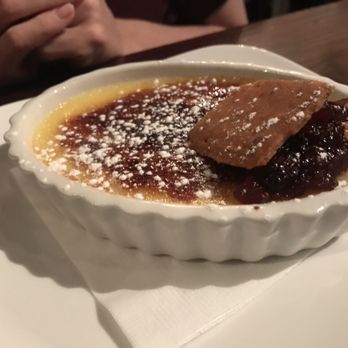 Juniper - Creme brûlée - New American Near Me - Tulsa, Oklahoma