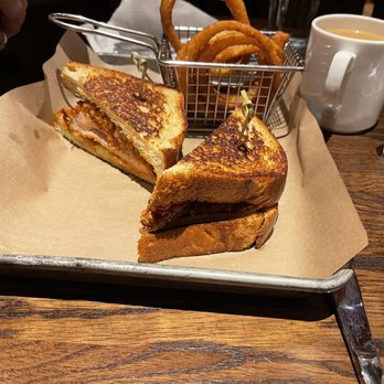 Fireside Kitchen - a grilled sandwich and french fries - Diners Near Me - Black Hawk, Colorado Fireside Kitchen - a grilled sandwich and french fries - Diners Near Me - Black Hawk, Colorado