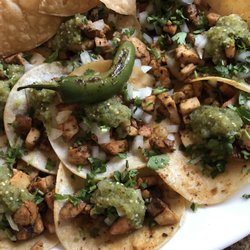 Hella Bomb Tacos