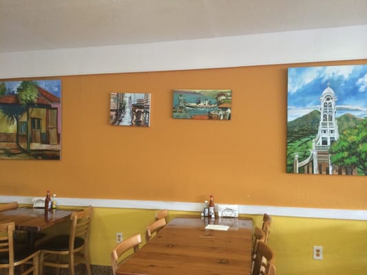 Cafe Platano 2 by null