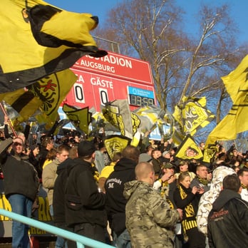 Rosenaustadion - Stadiums & Arenas Near Me - Augsburg, BY Rosenaustadion - Stadiums & Arenas Near Me - Augsburg, BY