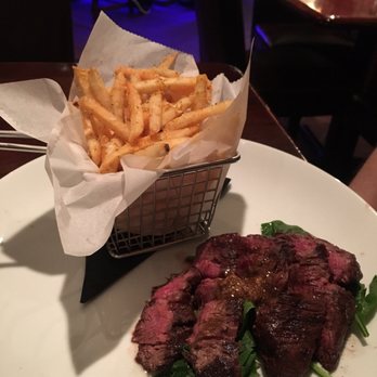 BrickHouse 737 - Hanger steak & fries - New American Near Me - Ouray, Colorado