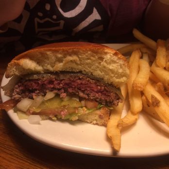 Outback Steakhouse - The Outbacker Burger* - Steakhouses Near Me - Conshohocken, Pennsylvania Outback Steakhouse - The Outbacker Burger* - Steakhouses Near Me - Conshohocken, Pennsylvania