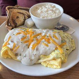 Country Omelette