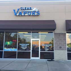 Clear Sky Vapors