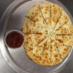 Firezone Pizza & Donair - Firezone Bread with Cheese, one of the underrated items on the menu, great for an appetizer