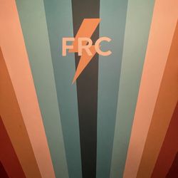 Full Ride Cycling - Wall by lockers