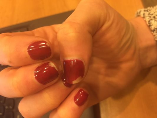 HOLLYWOOD NAIL SALON - 2503 Atlantic Ave, Atlantic City, New Jersey