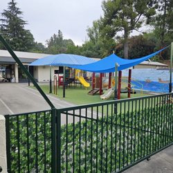 Privacy and secure gated entrance