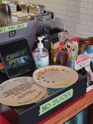 Chrissy’s Pizza by null Chrissy’s Pizza by null