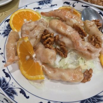 Main Garden - Walnut Prawns - Chinese Near Me - Kent, Washington Main Garden - Walnut Prawns - Chinese Near Me - Kent, Washington