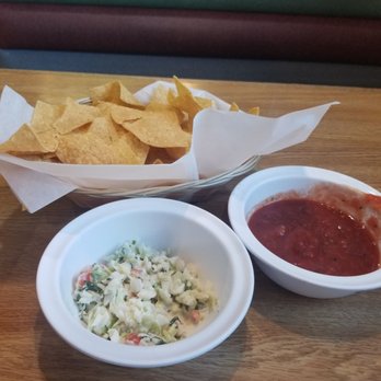 Calaveras Mexican Bar & Grill - Chips, salsa, and cole slaw. - Mexican Near Me - Youngstown, Ohio Calaveras Mexican Bar & Grill - Chips, salsa, and cole slaw. - Mexican Near Me - Youngstown, Ohio