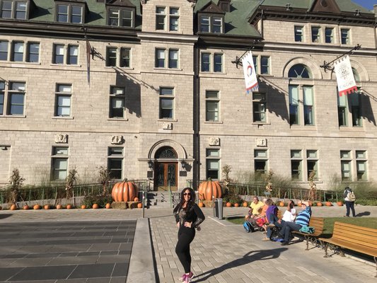 City Hall of Quebec City by null