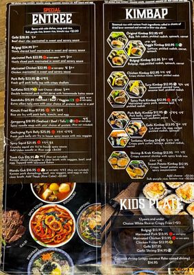BaBbi BaBbi Korean Kitchen | BBQ&More| Dr. phillips by null