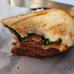 Brickhaus Café - Caprese Panini