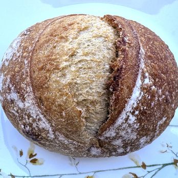 Sourdough & Moore - Small round sourdough - Breakfast & Brunch Near Me - San Diego, California Sourdough & Moore - Small round sourdough - Breakfast & Brunch Near Me - San Diego, California