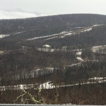 Wintergreen Resort - View from condo - Ski Resorts Near Me - Wintergreen, Virginia Wintergreen Resort - View from condo - Ski Resorts Near Me - Wintergreen, Virginia