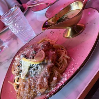Nigel's Waterfront Restaurant - Chicken piccata - Bars Near Me - Long Beach, California Nigel's Waterfront Restaurant - Chicken piccata - Bars Near Me - Long Beach, California