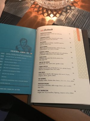 Menu photo 8 Mister O's Los Angeles, CA Menu photo 8 Mister O's Los Angeles, CA