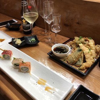 The Fish Sushi - Sushi Bars Near Me - Cabo San Lucas, BCS The Fish Sushi - Sushi Bars Near Me - Cabo San Lucas, BCS