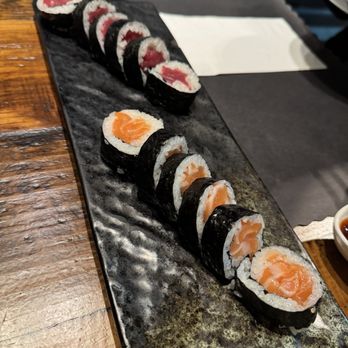 Shoyou Sushi - Salmon Roll, Tuna Roll - Sushi Bars Near Me - Baltimore, Maryland