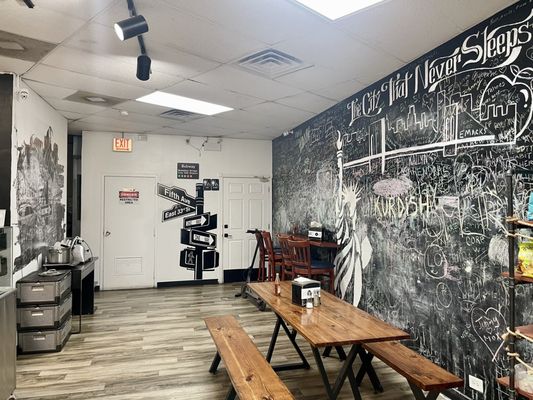 Taste of New York Bagels & Deli by null