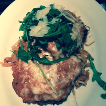 Lucky Monk - My parents had chicken Parmesan! - American Near Me - Barrington, Illinois Lucky Monk - My parents had chicken Parmesan! - American Near Me - Barrington, Illinois
