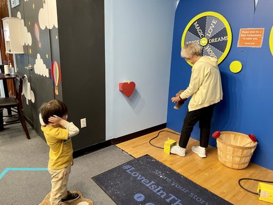 Vermont Teddy Bear Factory by null