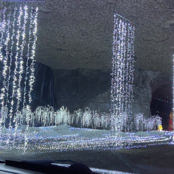 Lights Under - White Christmas - Local Flavor Near Me - Louisville, Kentucky