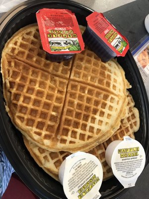 Waffle House by null
