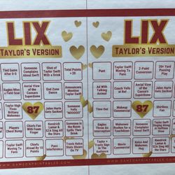 FedEx Office Print & Ship Center - Super Bowl bingo