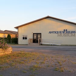 AWA Communication Technologies Museum - The history of electrical and electronic communications