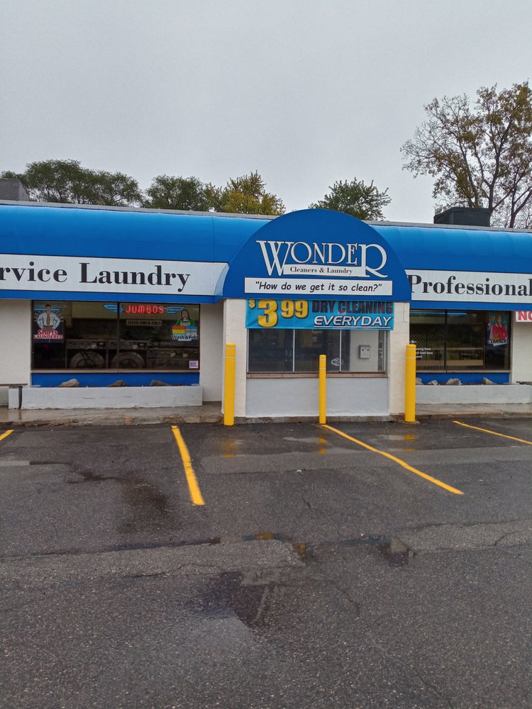 WONDER CLEANERS & LAUNDRY Updated August 2025 10 Photos 835 S