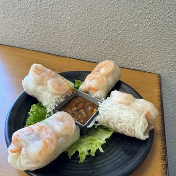 Viet Nom - Shrimp spring rolls - Vietnamese Near Me - San Diego, California Viet Nom - Shrimp spring rolls - Vietnamese Near Me - San Diego, California