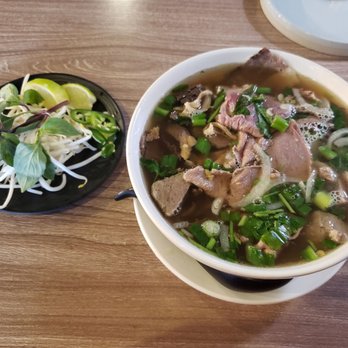 Mr Pho California Kitchen - Pho combination - Vietnamese Near Me - Walnut, California